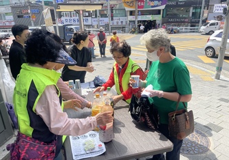 행만반사 사진